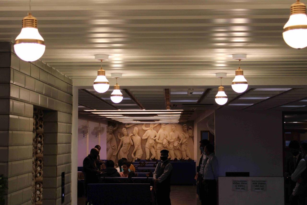 Hotel The Grand Piano - Best Business Hotel In Patan Exterior photo